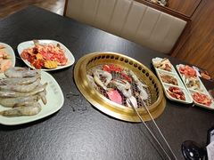 -韩盛·盛江山自助料理(中街大悦城店)