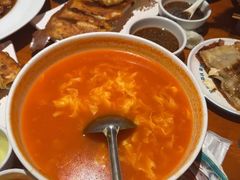 -二姐家三个拿手菜·北塘海鲜·大馅锅贴王(成林道店)