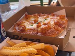 -上海野生动物园老虎餐厅