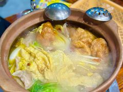 -威邵鸡煲(西华路总店)