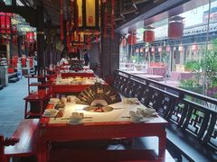 -小龙翻大江文化火锅(宽窄店)