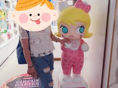 -泡泡玛特POPMART(蓝色港湾店)