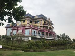 -广州花之恋城堡酒店