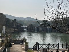 -灵岩山风景区