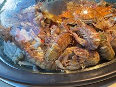 -蓝珊甄选海鲜自助·火锅大排档(近阿那亚店)