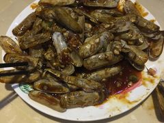 -天津乾毓德饭庄·清真传统炒菜·海鲜烧烤(咸阳路店)