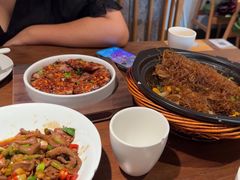 -湖兰金牌小炒肉(椒江万达店)