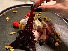 -火车头法国西餐厅