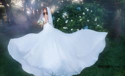 清新田园-巴黎婚纱摄影工作室