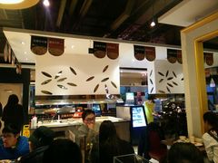 -比格比萨自助(新辰里学清路店)