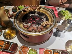 -西塔老太太泥炉烤肉(川沙百联店)