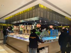 自助取餐区-长沙芙蓉国温德姆至尊豪廷大酒店 - 自助餐厅