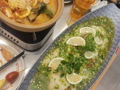 -小小集渔·泰式大排档(太古里香槟店)