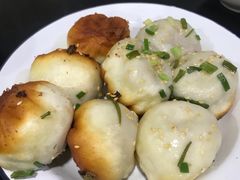-舒蔡记生煎菜饭(云南中路店)