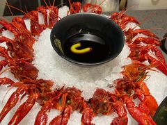 冰镇龙虾-一棠龙虾(徐家汇城开YOYO店)