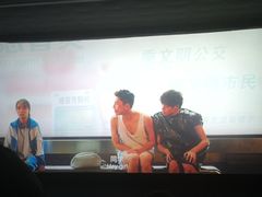 -华夏金沙国际影城(石龙金沙湾店)