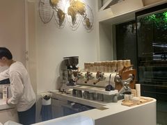 -% Arabica阿拉比卡咖啡(武康路店)