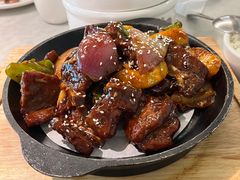 -小菜园新徽菜(无锡宜家荟聚中心店)