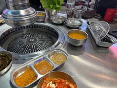 -玄希浪漫厨房·韩料烤肉(湖滨银泰in77店)