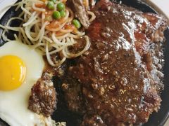 -豪客来牛排(中央花苑店)