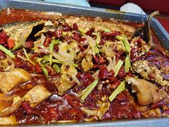 -半天妖烤鱼(丰科万达店)