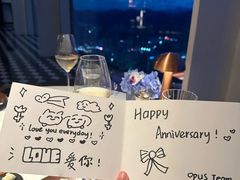 -深圳文华东方酒店·OPUS 388·精致法餐