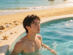 -奥体中心游泳馆