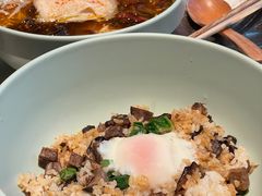 牛脸肉拌饭-胡麻(静安嘉里店)