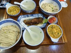 苏式爆鱼-孙盛兴奥灶面馆·蟹黄面·三虾面(山塘街总店)