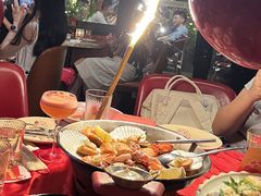 -BROWNSTONE布朗石西班牙餐厅(富城店)