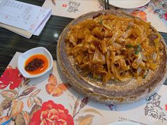 干炒牛河-虾饺妹·粤式手工点心(水荫路店)