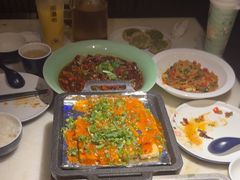 -绿茶餐厅(哈尔滨凯德店)