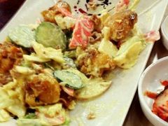 -郑阿姨的家·이모네·韩料&烤肉(武川路店)