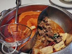 -左庭右院鲜牛肉火锅(环球港店)