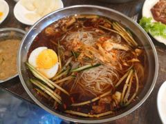 -韩风烤牛肉冷面店