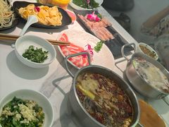 -小肥羊·牛羊肉火锅(万达广场店)