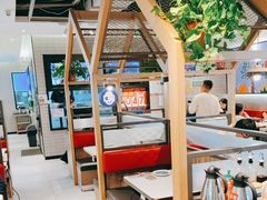 -鱼酷活鱼烤鱼(南京水游城店)