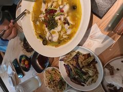 -院子餐厅·大锅菜·老杭帮(桥西直街店)