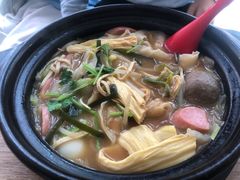 -上海师范大学西部食堂