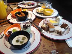 -亚马逊海鲜自助餐厅(惠山万达店)