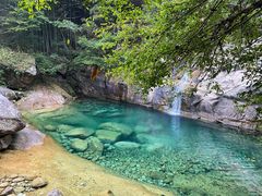 -黄山翡翠谷景区