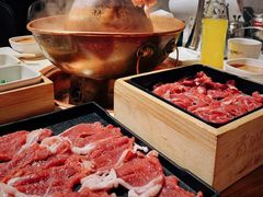 -古铜老院铜锅涮肉·清真(双井店)
