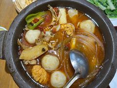 -肖记公安牛肉鱼杂馆· 省级非物质文化遗产(仁和路店)