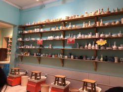 -爱上泥创意DIY手工陶艺(昙华林店)