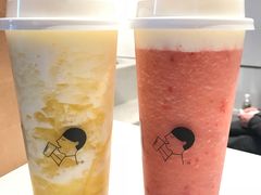 -喜茶(上海五角场万达店)