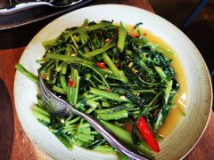 虾酱空心菜-米泰MiThai