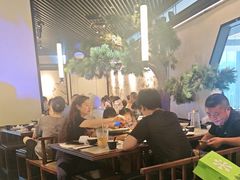 -绿茶餐厅(成都大悦城店)