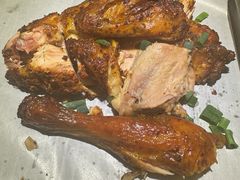 -绿茶餐厅(千岛湖银泰城店)