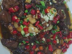 -洛东土菜馆(建国北路店)