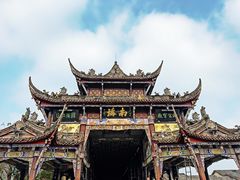 -都江堰景区